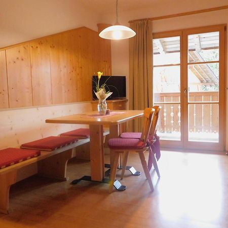 Vila Egarterhof San Candido Exteriér fotografie