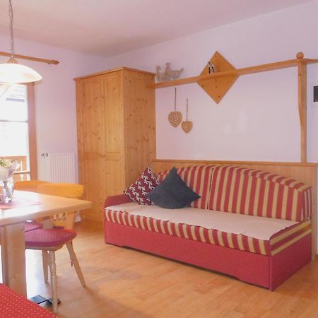 Vila Egarterhof San Candido Exteriér fotografie