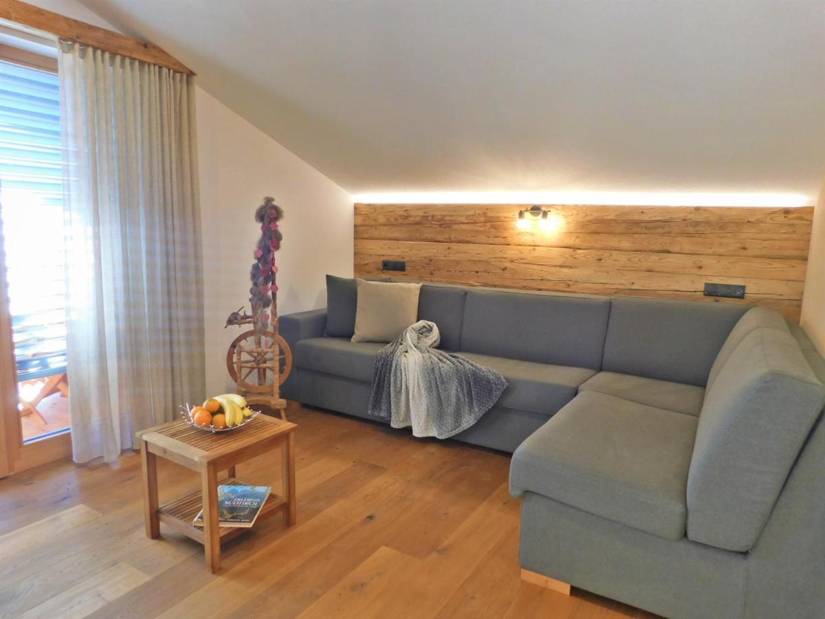 Vila Egarterhof San Candido Exteriér fotografie