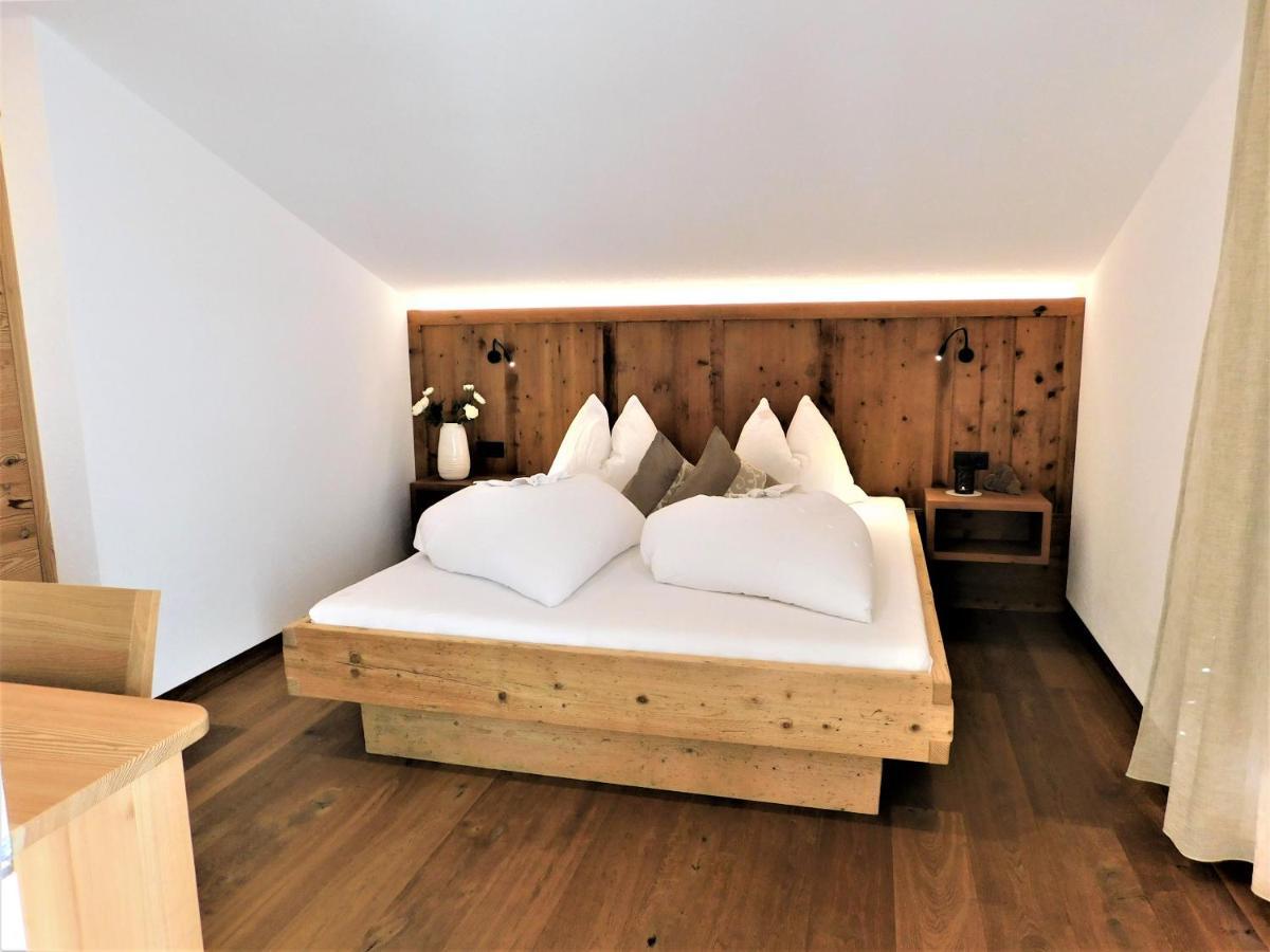 Vila Egarterhof San Candido Exteriér fotografie