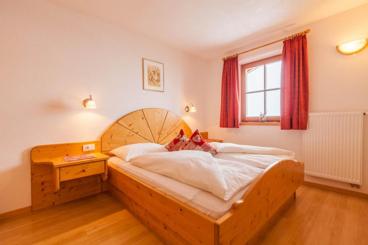 Vila Egarterhof San Candido Exteriér fotografie