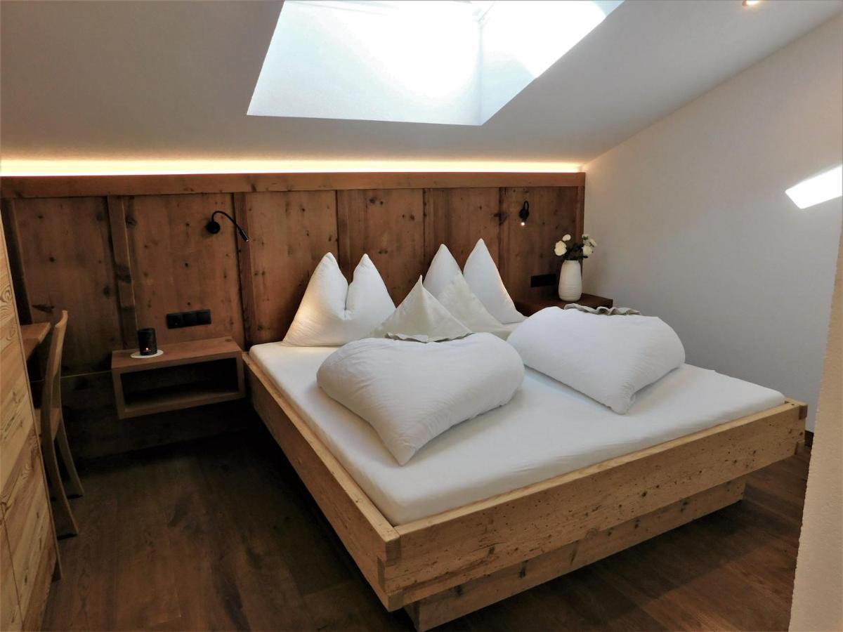 Vila Egarterhof San Candido Exteriér fotografie