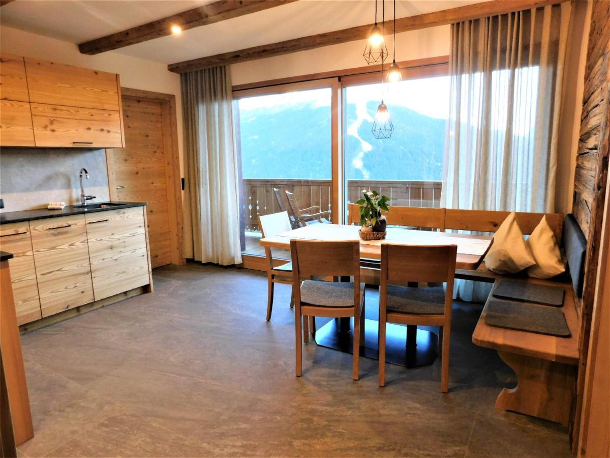 Vila Egarterhof San Candido Exteriér fotografie