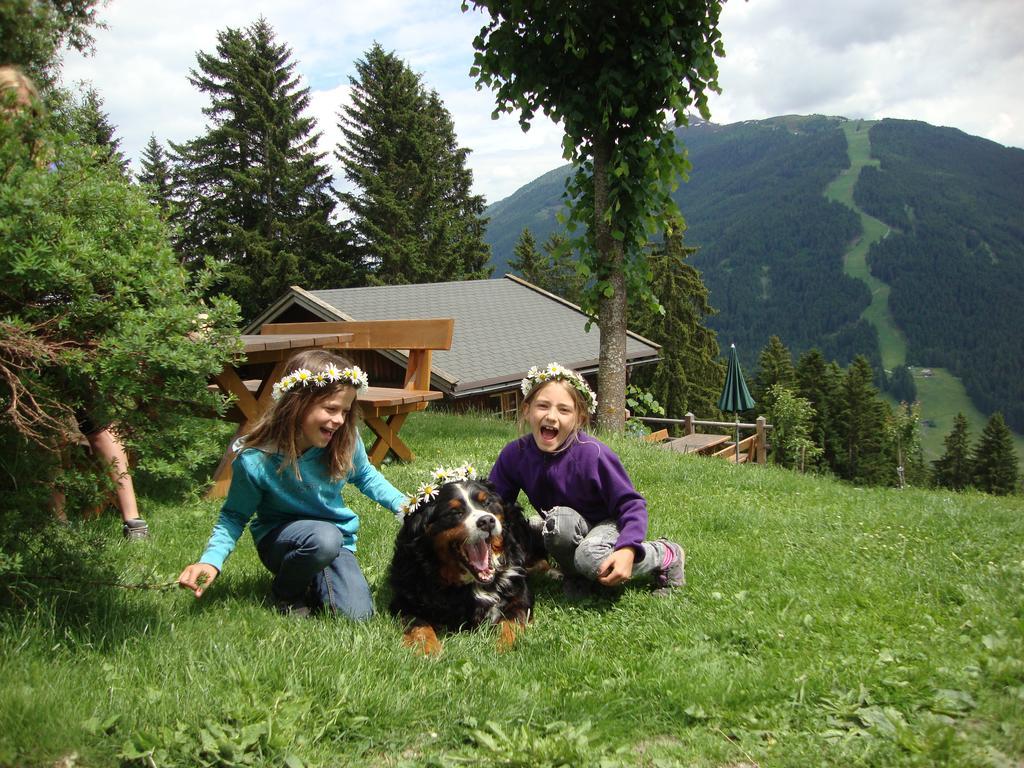 Vila Egarterhof San Candido Exteriér fotografie
