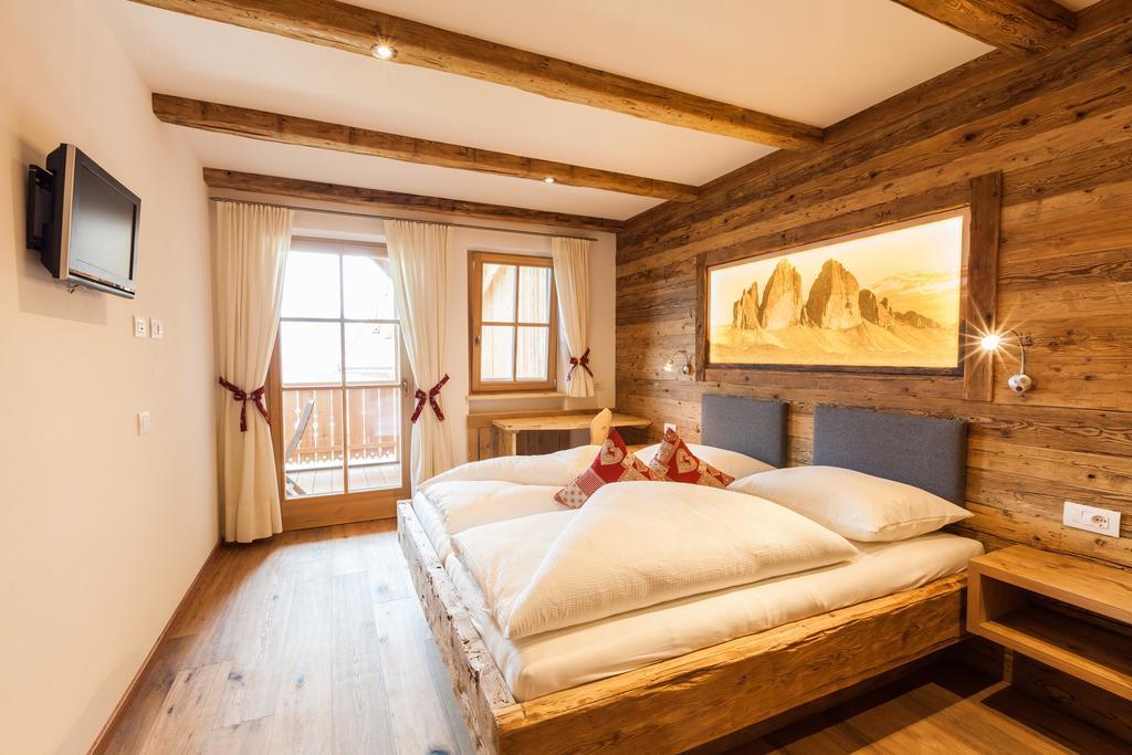 Vila Egarterhof San Candido Exteriér fotografie