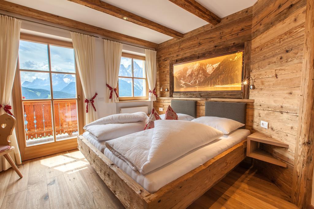 Vila Egarterhof San Candido Exteriér fotografie