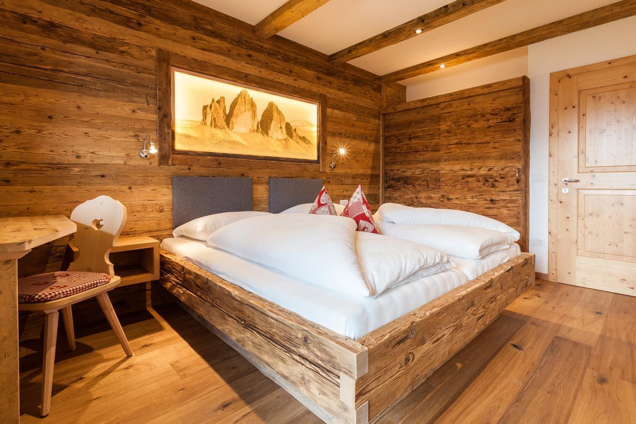 Vila Egarterhof San Candido Exteriér fotografie